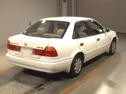 1999 Toyota Sprinter Sedan