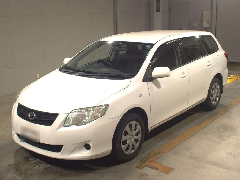 2009 Toyota Corolla Fielder NZE141G[0]