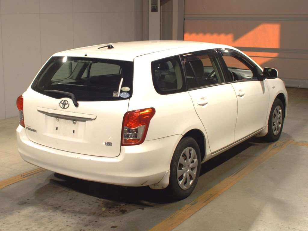 2009 Toyota Corolla Fielder NZE141G[1]