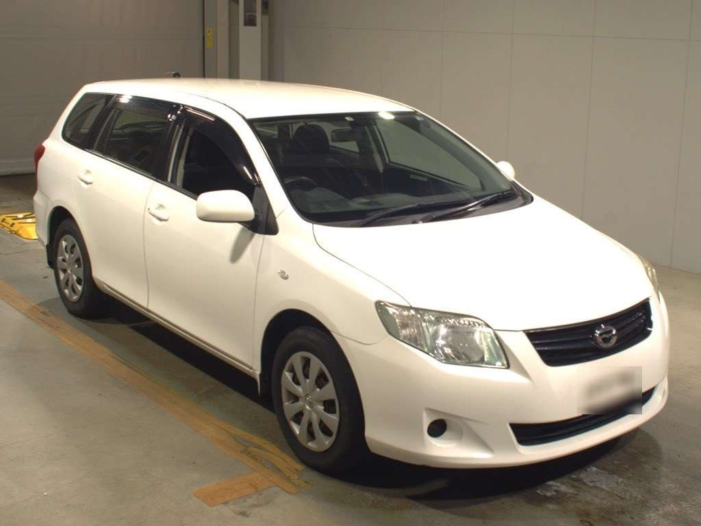 2009 Toyota Corolla Fielder NZE141G[2]