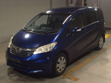 2013 Honda Freed