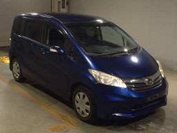 2013 Honda Freed