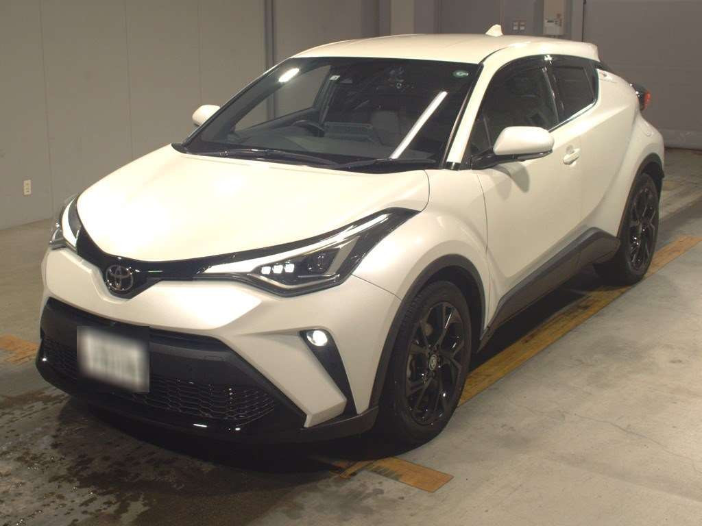 2022 Toyota C-HR NGX10[0]