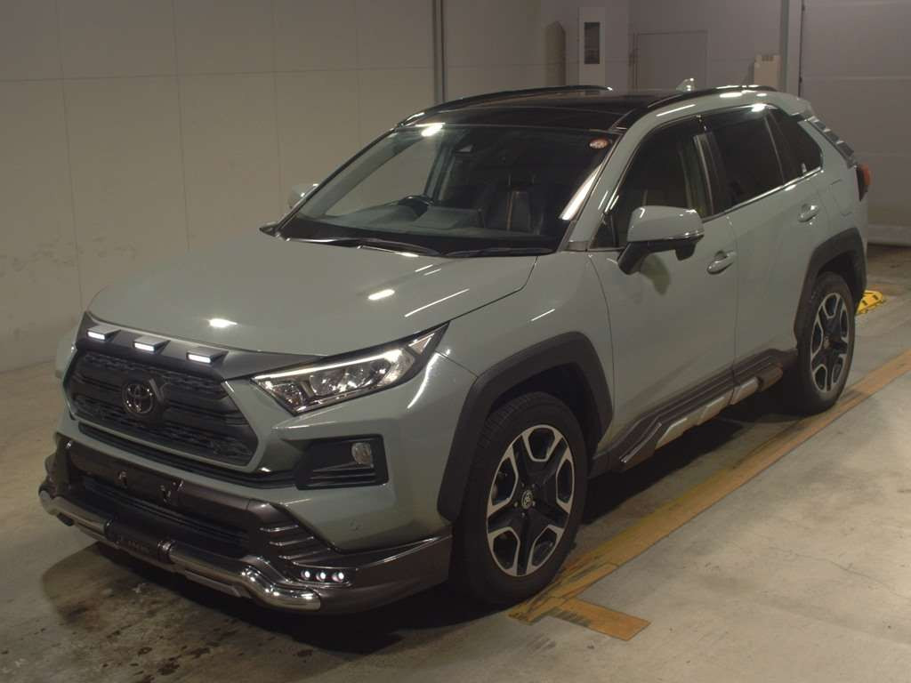 2020 Toyota RAV4 MXAA54[0]