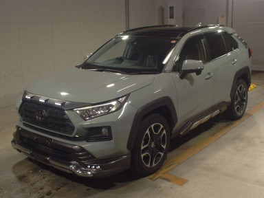 2020 Toyota RAV4