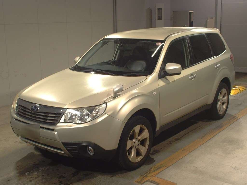 2008 Subaru Forester SH5[0]