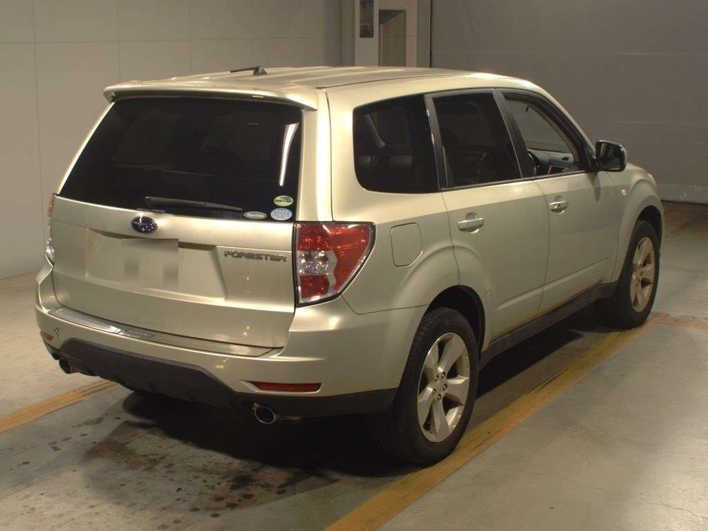 2008 Subaru Forester SH5[1]