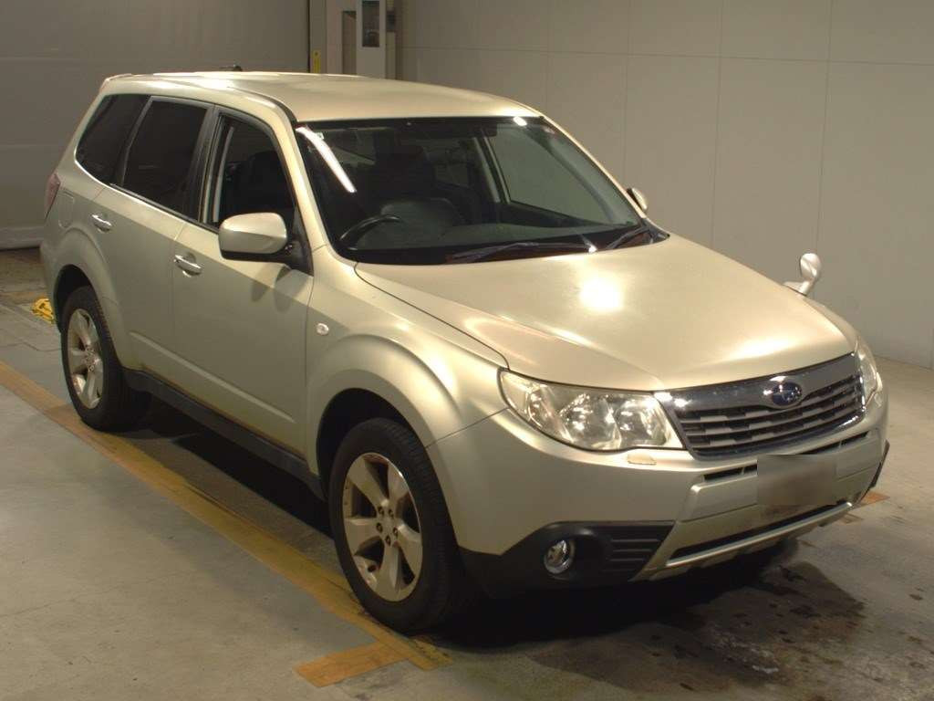 2008 Subaru Forester SH5[2]