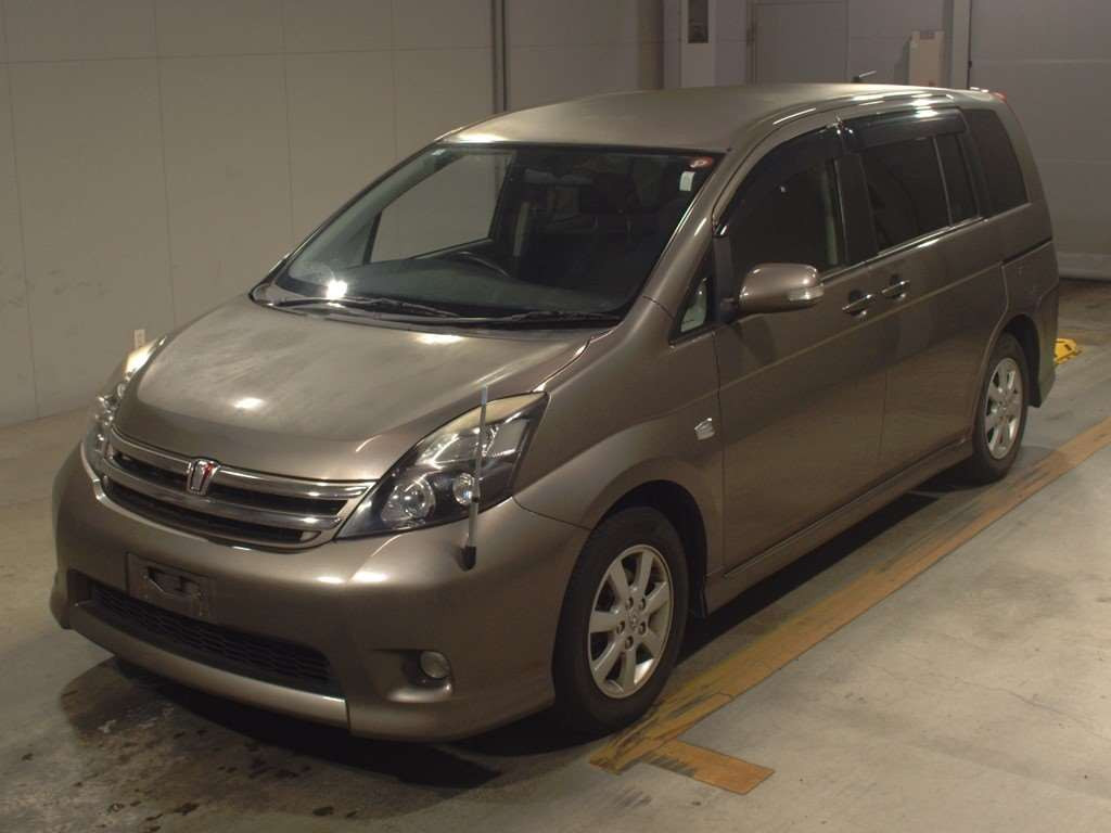 2010 Toyota Isis ZGM10W[0]