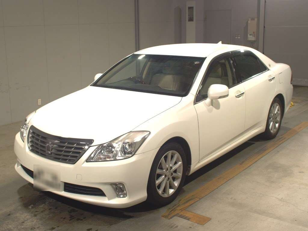 2010 Toyota Crown GRS202[0]