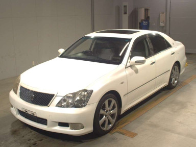 2007 Toyota Crown