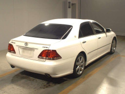 2007 Toyota Crown