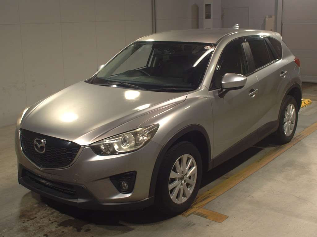 2012 Mazda CX-5 KE2AW[0]