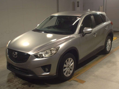 2012 Mazda CX-5