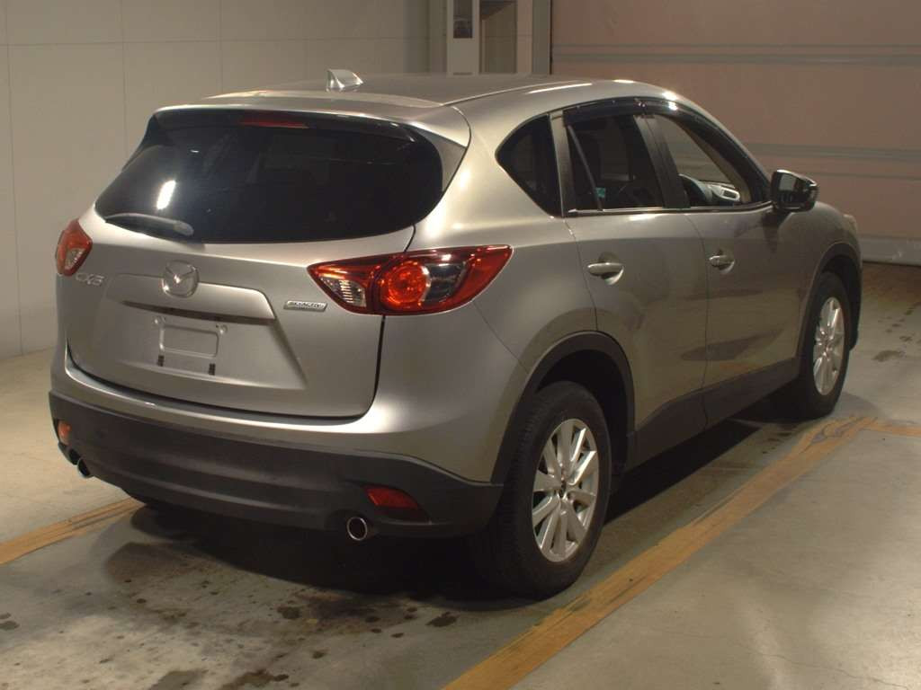 2012 Mazda CX-5 KE2AW[1]