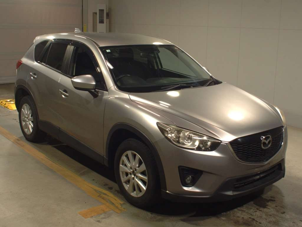 2012 Mazda CX-5 KE2AW[2]