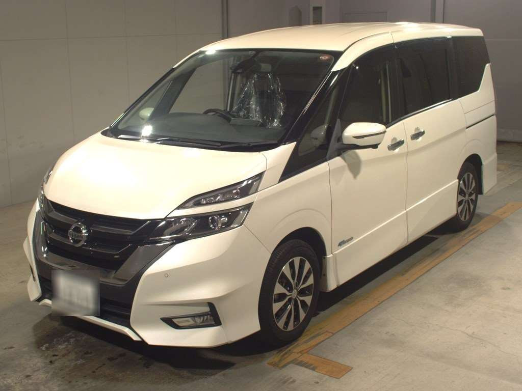 2018 Nissan Serena GFC27[0]