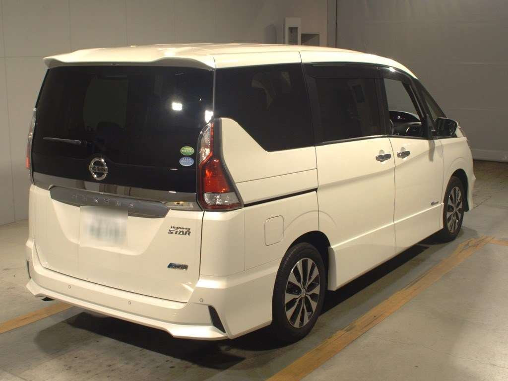 2018 Nissan Serena GFC27[1]