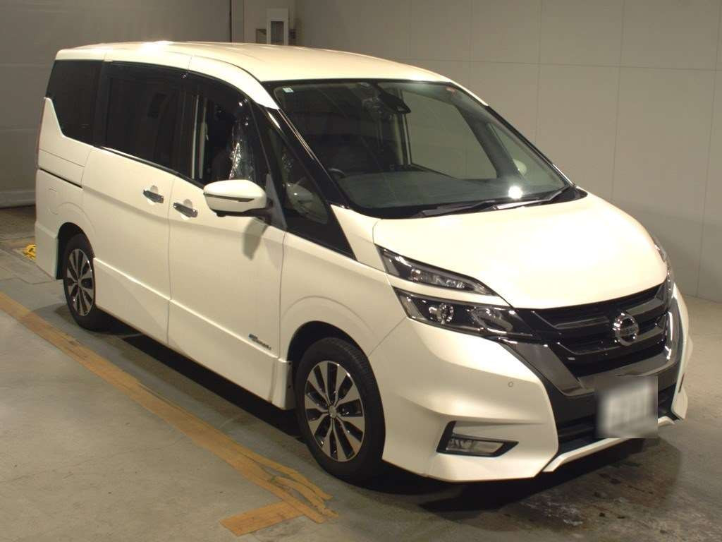 2018 Nissan Serena GFC27[2]