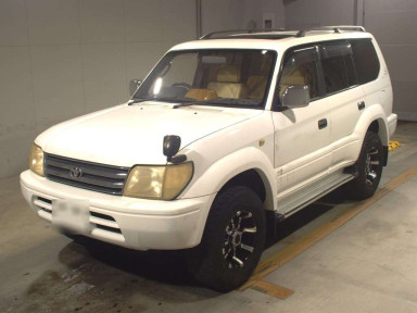 1997 Toyota Land Cruiser Prado