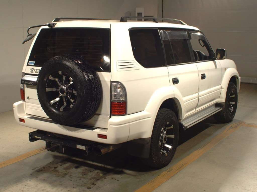 1997 Toyota Land Cruiser Prado KZJ95W[1]