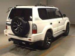 1997 Toyota Land Cruiser Prado