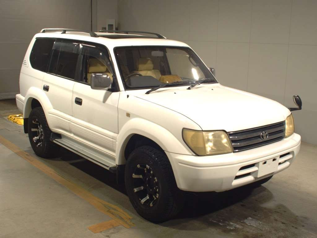 1997 Toyota Land Cruiser Prado KZJ95W[2]