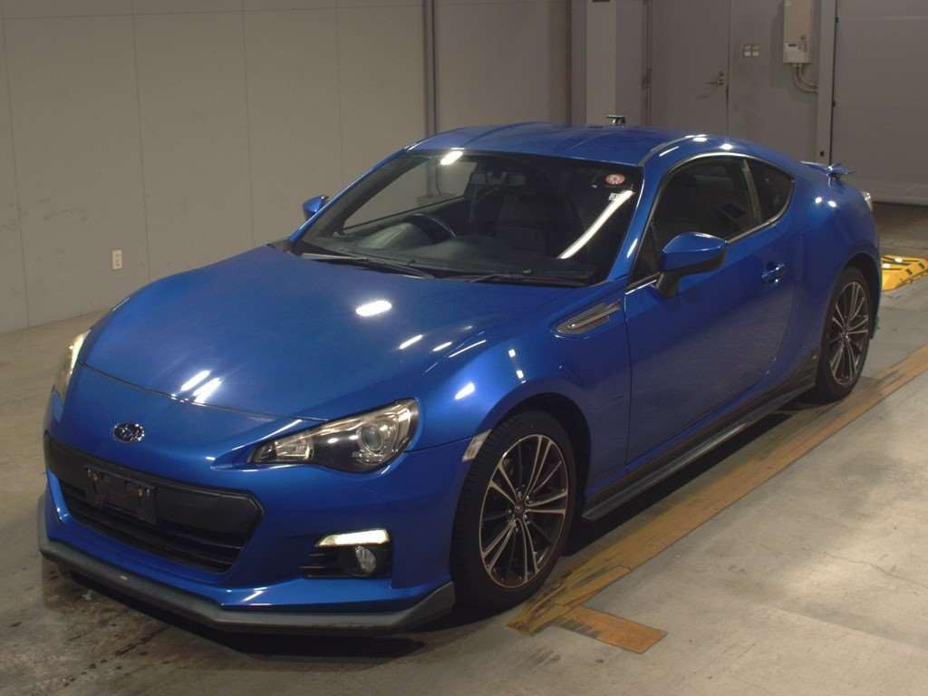 2014 Subaru BRZ ZC6[0]