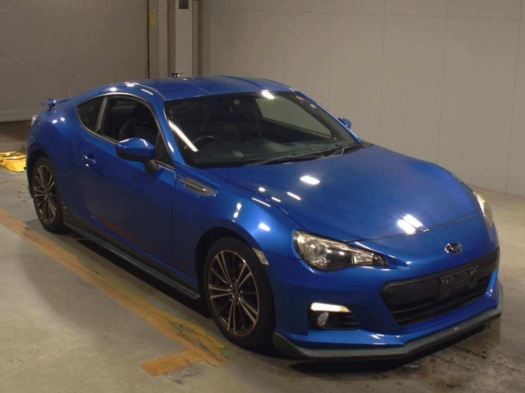 2014 Subaru BRZ ZC6[2]