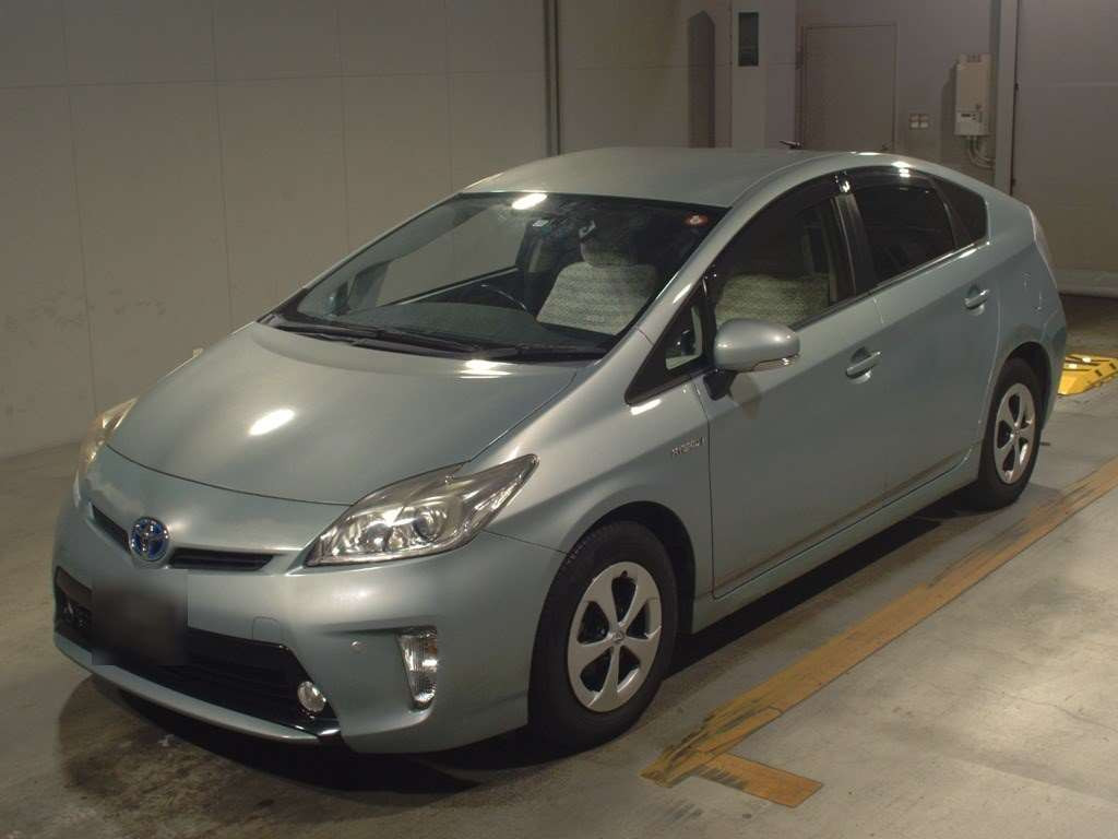 2013 Toyota Prius ZVW30[0]