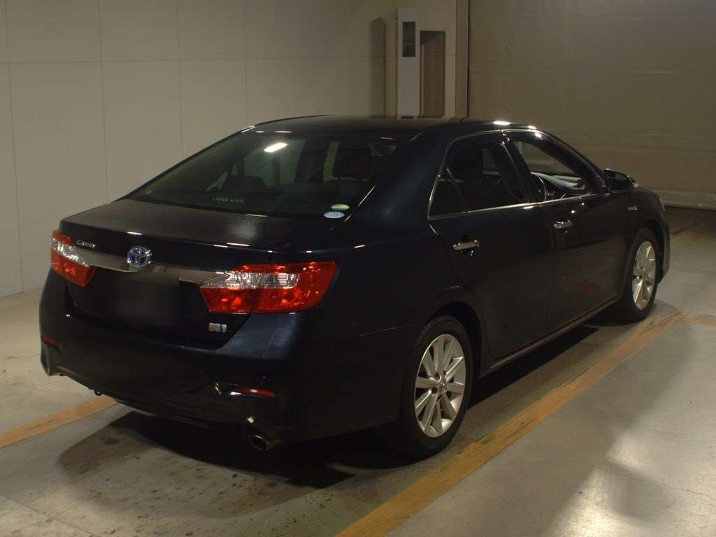 2013 Toyota Camry AVV50[1]