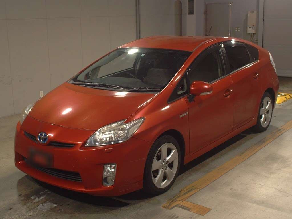 2011 Toyota Prius ZVW30[0]