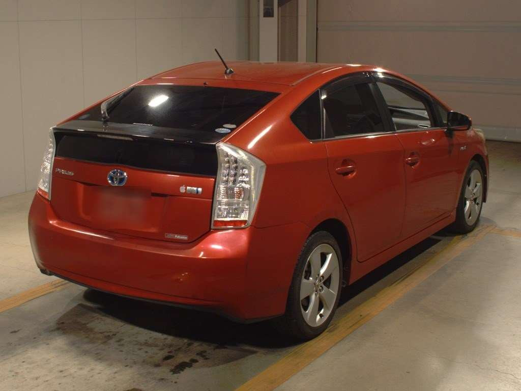 2011 Toyota Prius ZVW30[1]