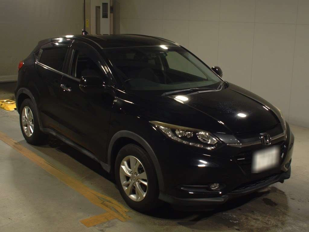 2014 Honda VEZEL RU1[2]