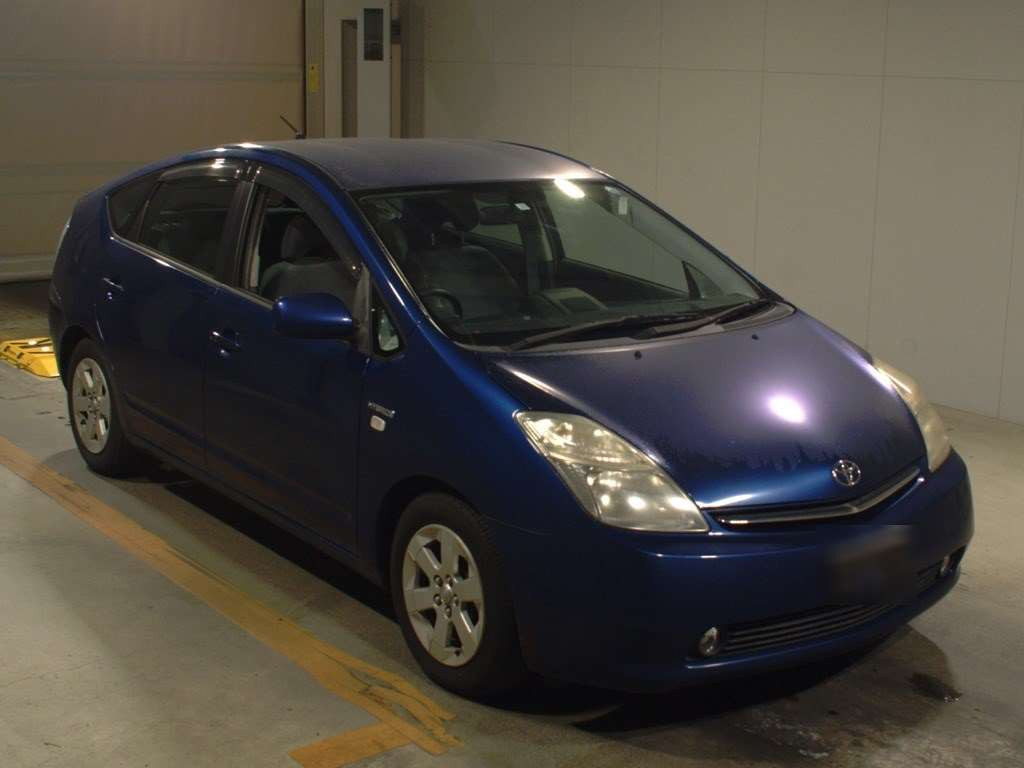 2007 Toyota Prius NHW20[2]