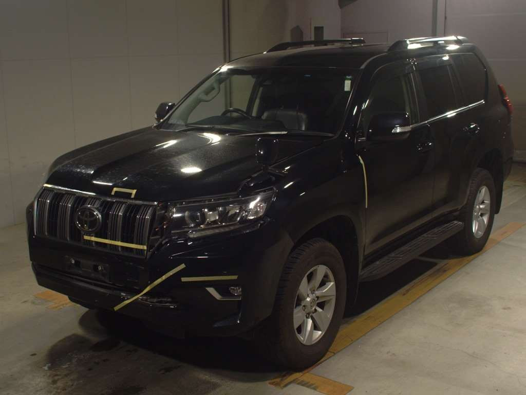 2019 Toyota Land Cruiser Prado GDJ150W[0]