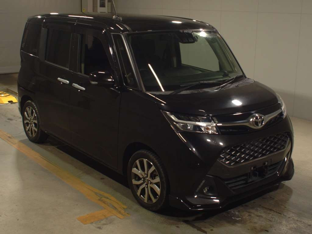 2019 Toyota Roomy M900A[2]