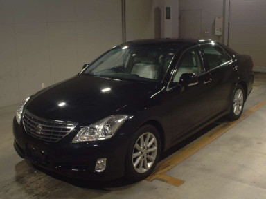 2008 Toyota Crown