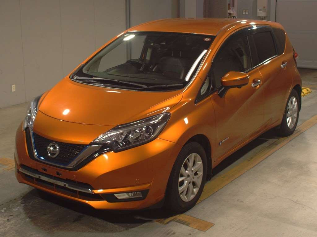 2016 Nissan Note HE12[0]