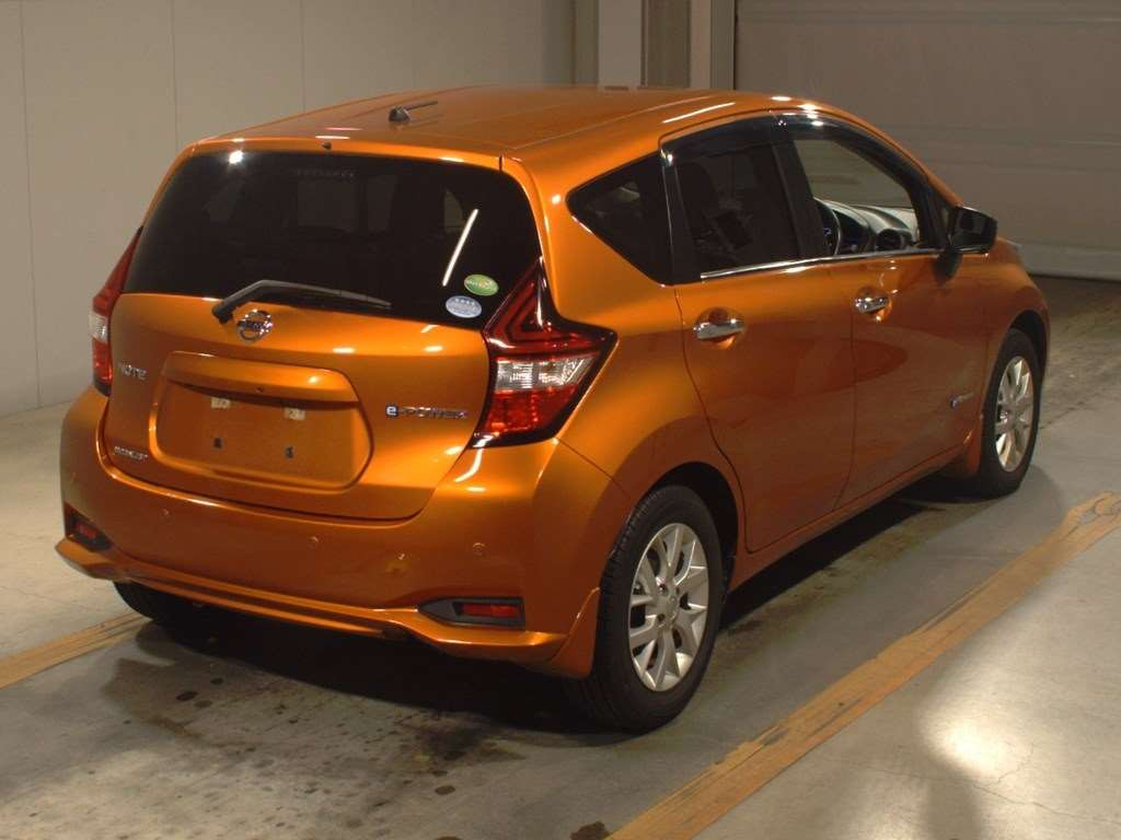 2016 Nissan Note HE12[1]