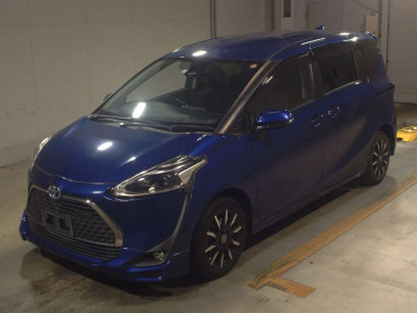 2020 Toyota Sienta