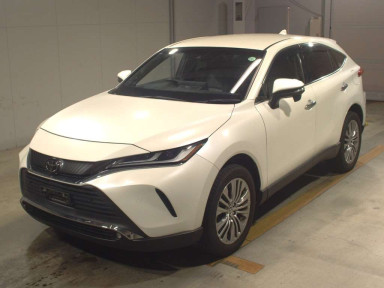 2021 Toyota Harrier