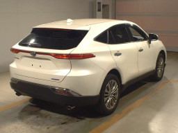 2021 Toyota Harrier