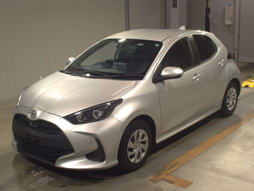 2021 Toyota YARIS KSP210[0]