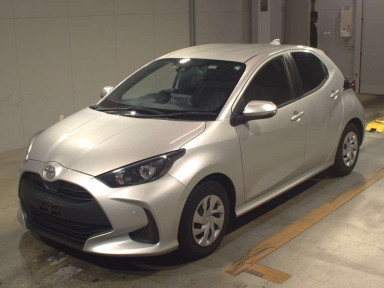 2021 Toyota YARIS