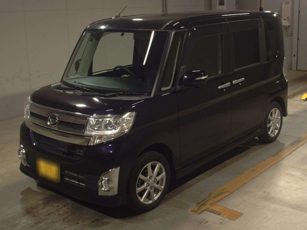 2015 Daihatsu Tanto Custom LA600S[0]