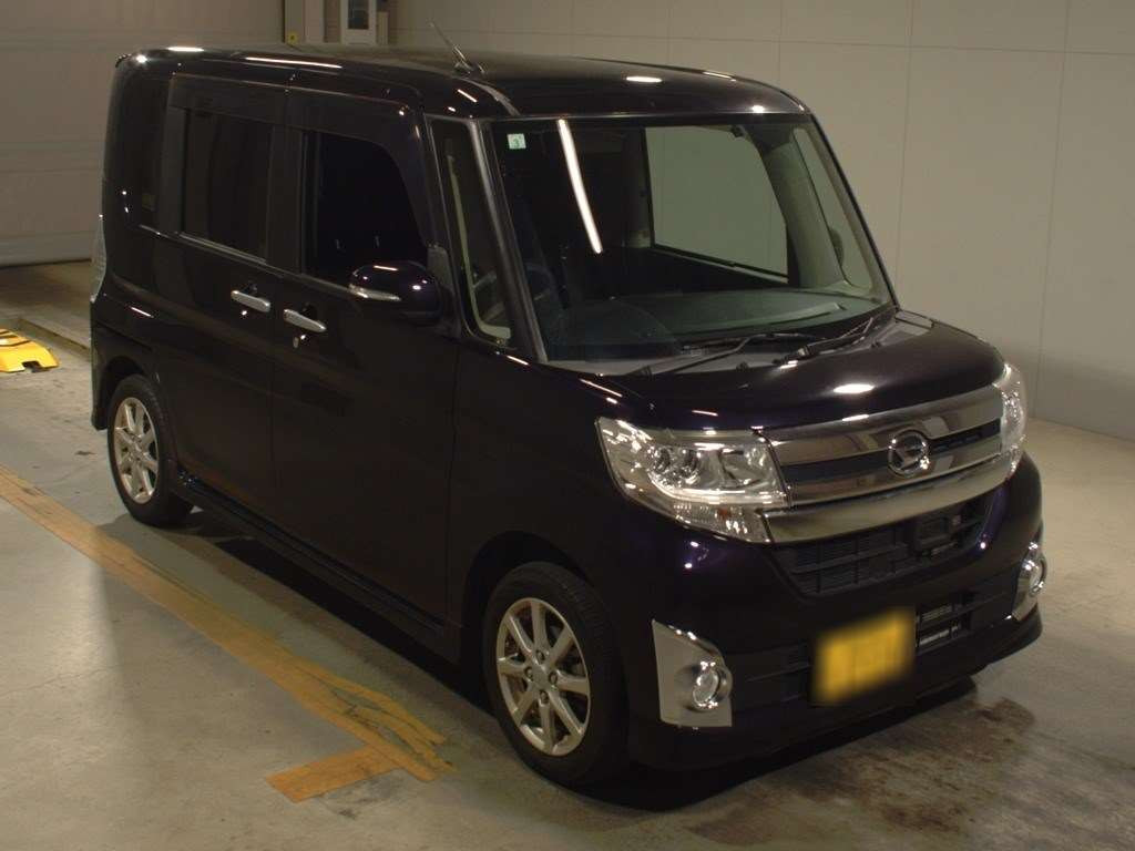 2015 Daihatsu Tanto Custom LA600S[2]