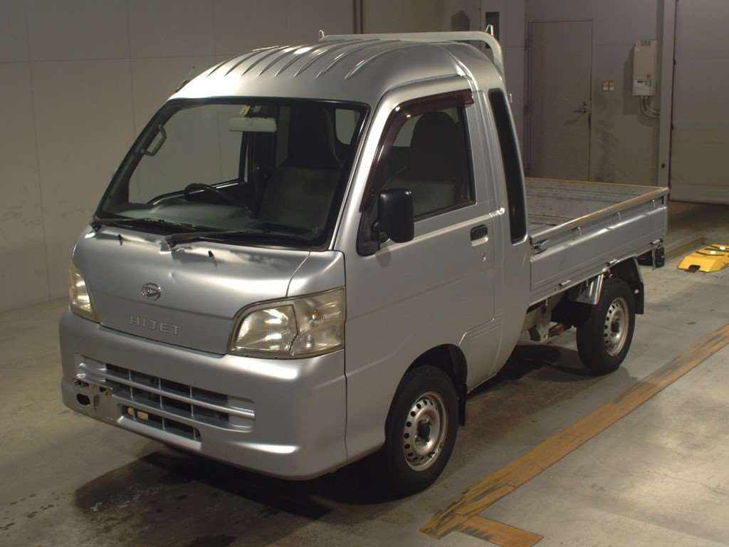 2013 Daihatsu Hijet Truck S201P[0]