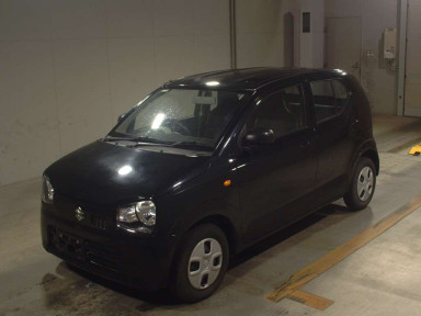 2019 Suzuki Alto