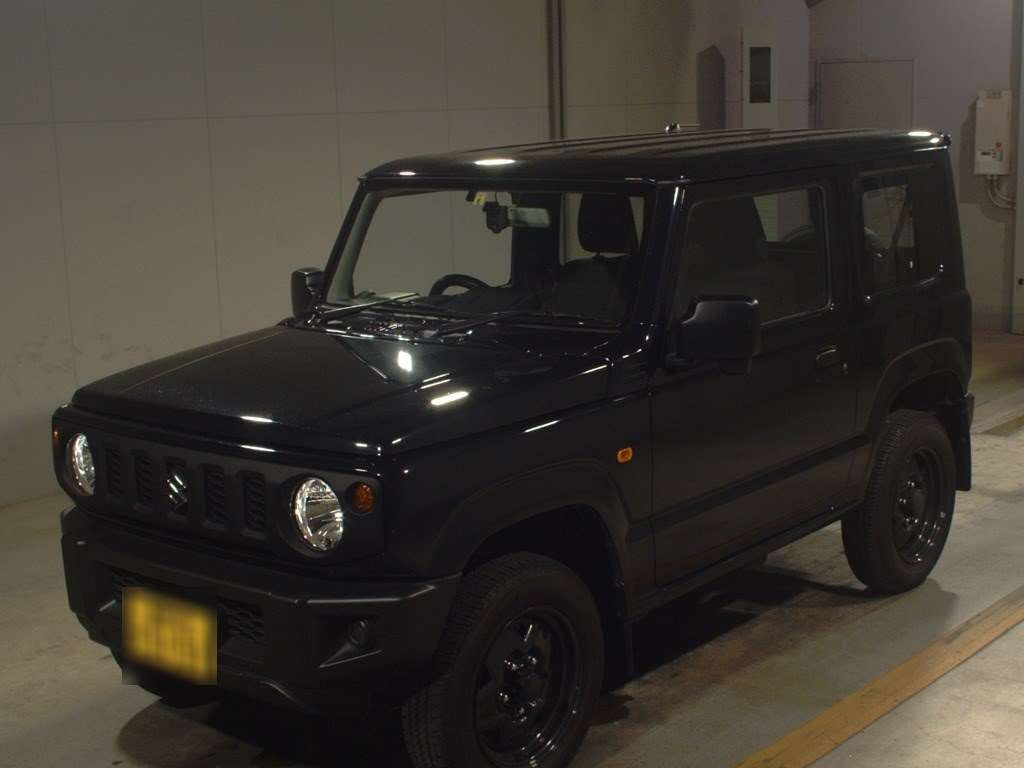 2022 Suzuki Jimny JB64W[0]